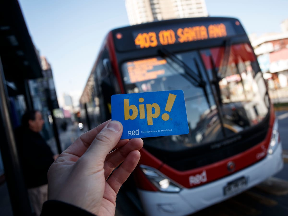 Nueva tarifa Metro y buses Red 2026: Revise los nuevos precios y el monto del ‘Dale QR’