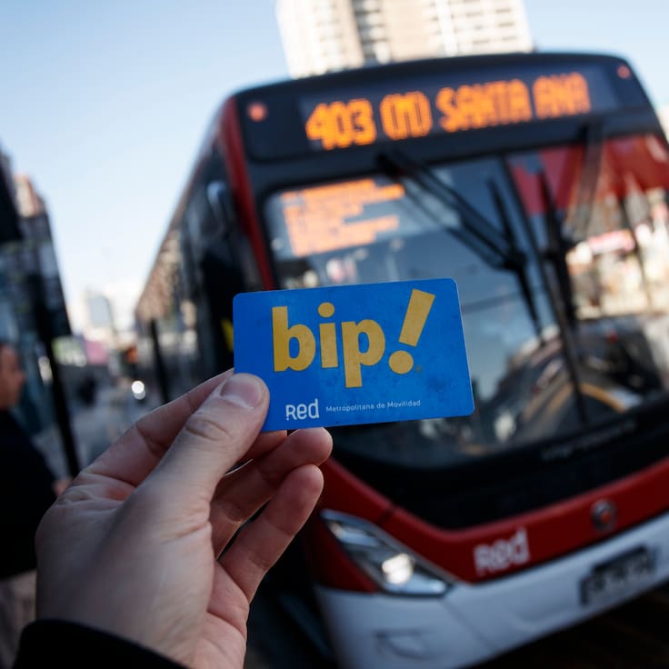 Nueva tarifa Metro y buses Red 2026: Revise los nuevos precios y el monto del ‘Dale QR’