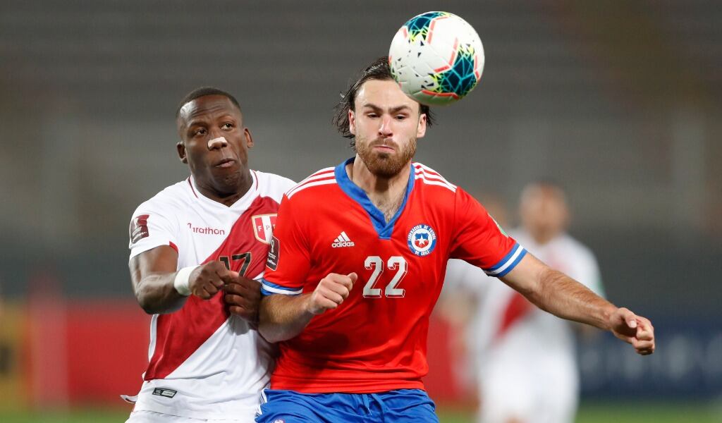 chile vs perú