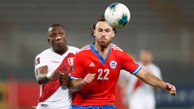 chile vs perú