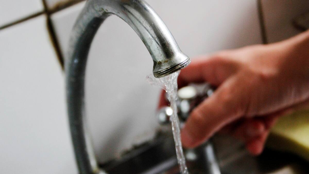¿A qué hora comienza el corte de agua en Santiago? Estas son las comunas afectadas