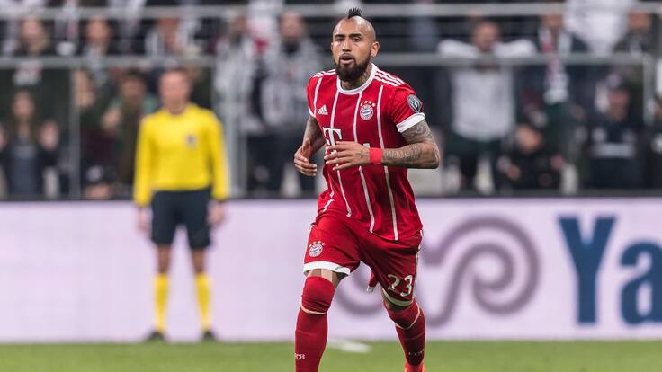 Arturo Vidal define cuáles fueron los tres mejores entrenadores de su carrera