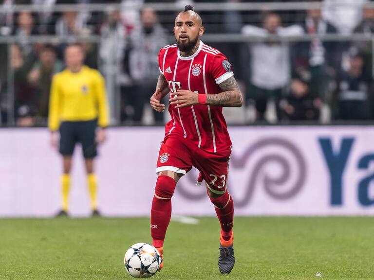 Arturo Vidal define cuáles fueron los tres mejores entrenadores de su carrera