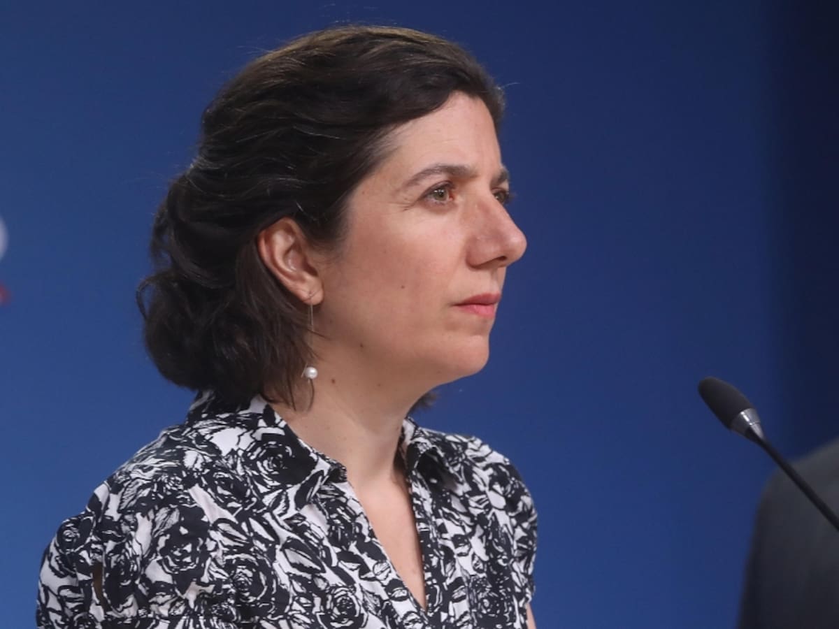 Ministra Etcheverry asegura que el Gobierno hará “perfeccionamientos” al nuevo sistema de pensiones y que buscará incorporar un inversor estatal
