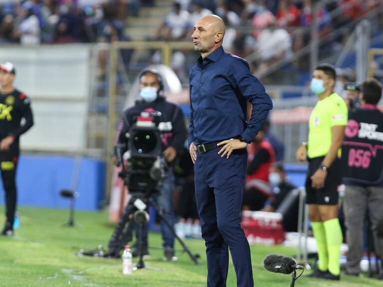 Cristian Paulucci y la victoria sobre Unión Española: «Tendríamos que haber jugado mejor»