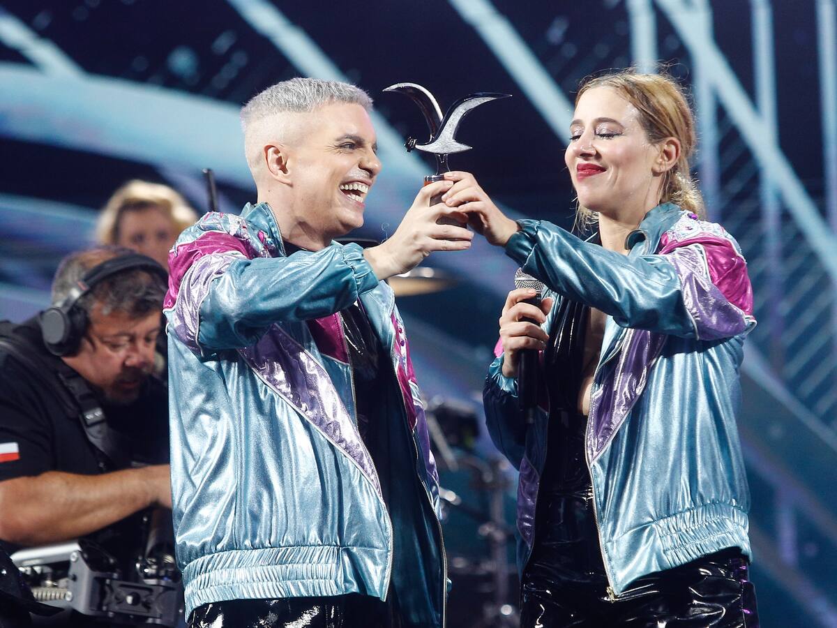Festival de Viña 2024: La significativa y sorpresiva donación que hizo Miranda! a los damnificados por los incendios durante su show