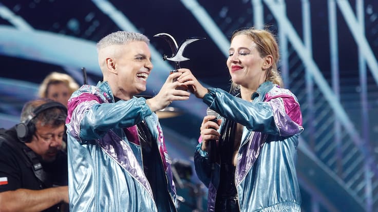 Festival de Viña 2024: La significativa y sorpresiva donación que hizo Miranda! a los damnificados por los incendios durante su show