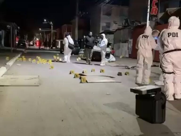 Captura de X @agenciaunochile