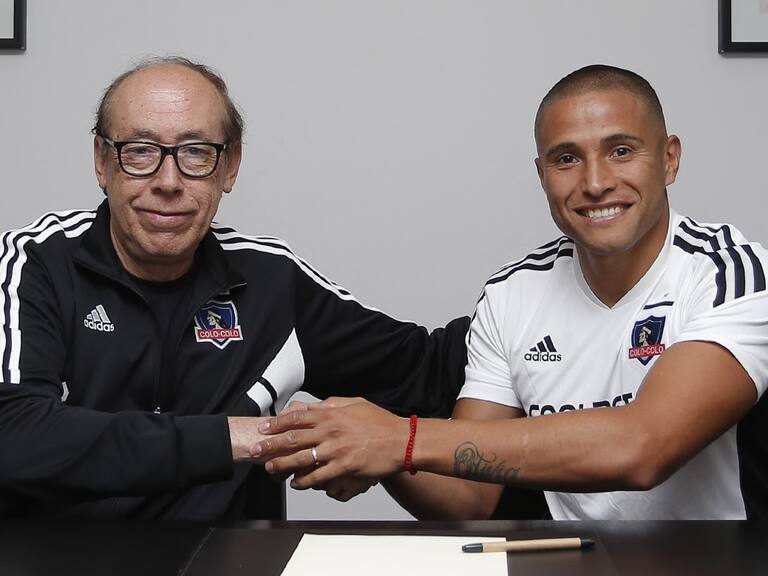 Leandro Benegas muestra confianza para ocupar el puesto que dejó Lucero: "La presión me gusta, por algo decidí venir"