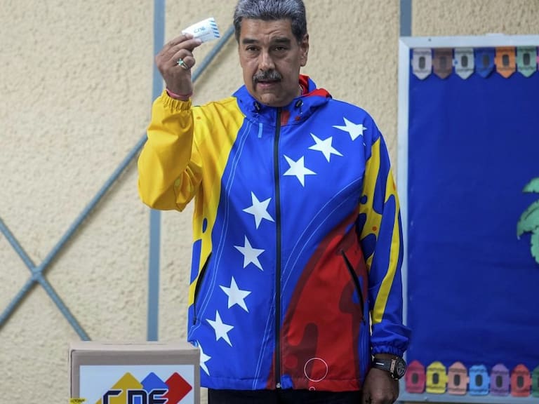 Alto funcionario del Consejo Nacional Electoral de Venezuela afirma que “no hay pruebas de que Nicolás Maduro ganara”