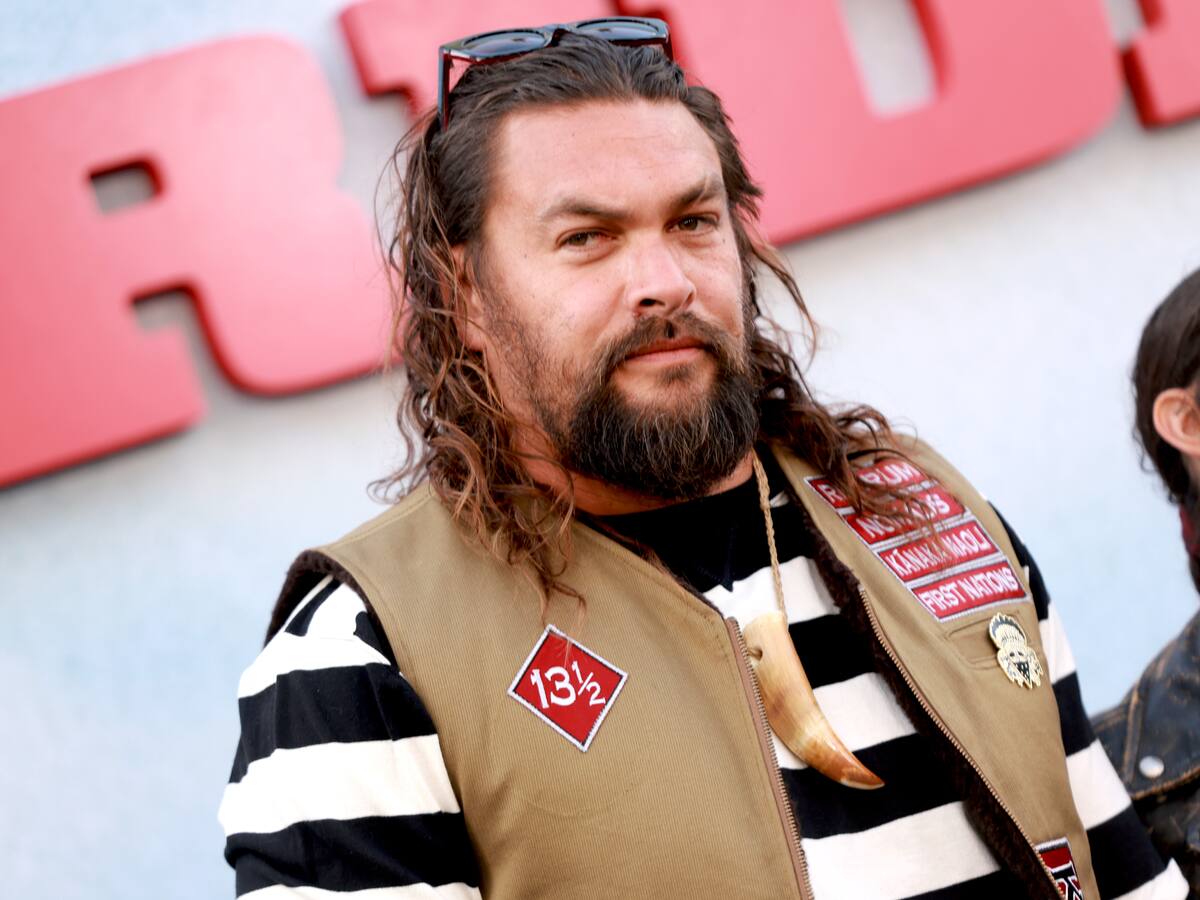 ¡Ya es oficial! Se confirma el regreso de Jason Momoa al renovado Universo DC