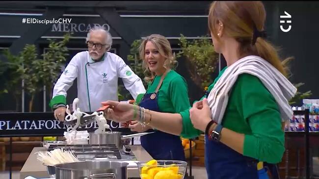 Ennio Carota se retiró del estudio de El Discípulo tras molestarse con su equipo: Yo les digo una cosa y hacen otra