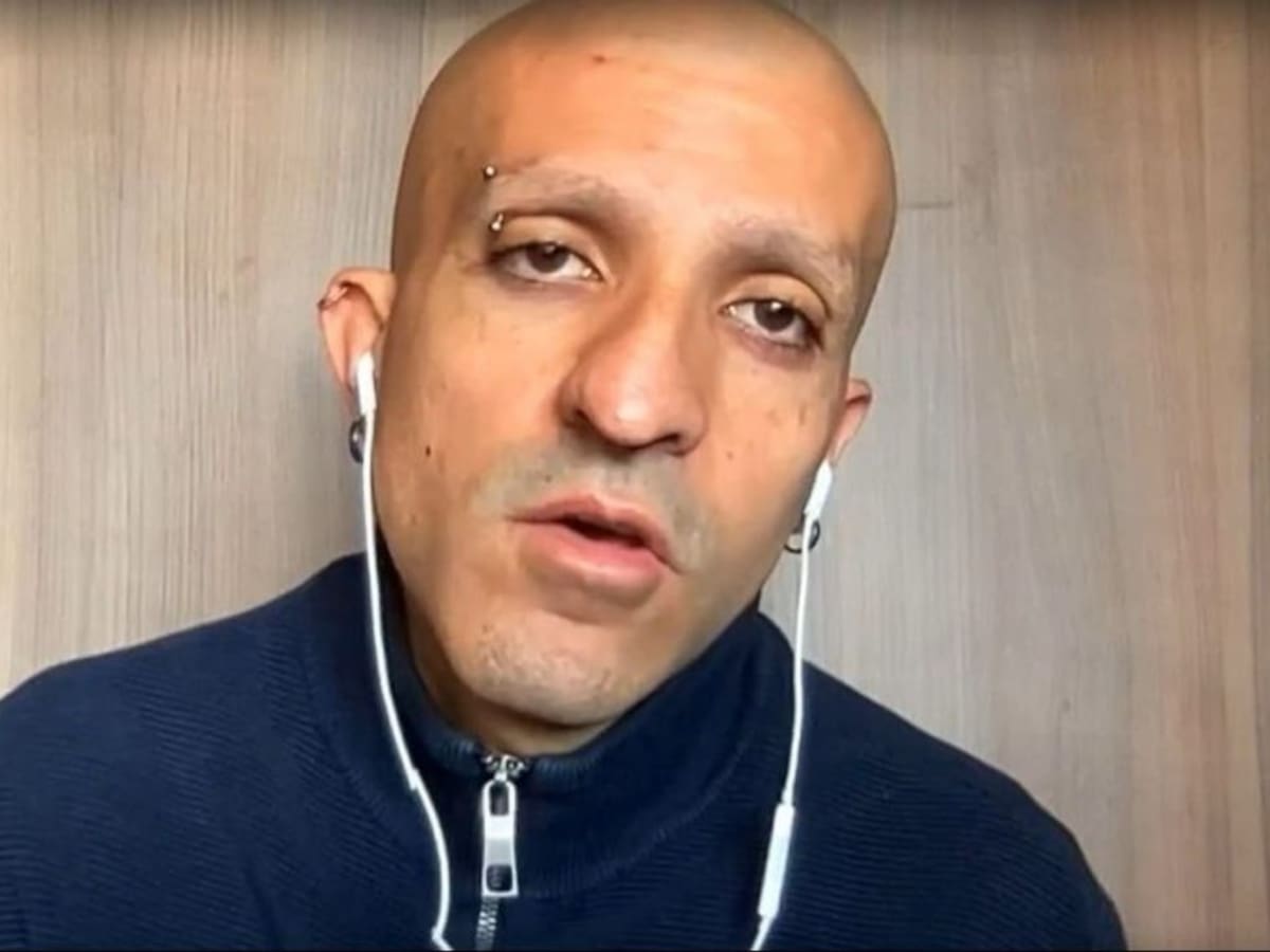 Actualizan estado de Rojas Vade: hospital reporta “mejoría sostenida” y lo traslada a cuidados intermedios