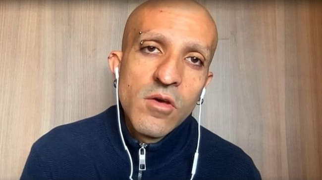 Rodrigo Rojas Vade - Comisión de Ética Convención Constitucional
