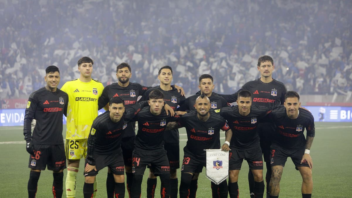 La Roja golpea a Colo Colo: Ortiz pierde a un titular para la “final” ante Huachipato por Copa de la Liga