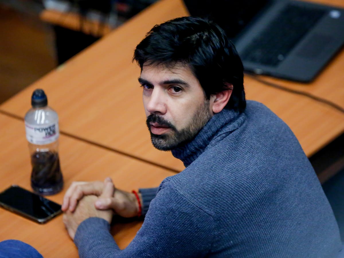 Fiscalía ingresa al Congreso por nueva arista en investigación contra Joaquín Lavín León