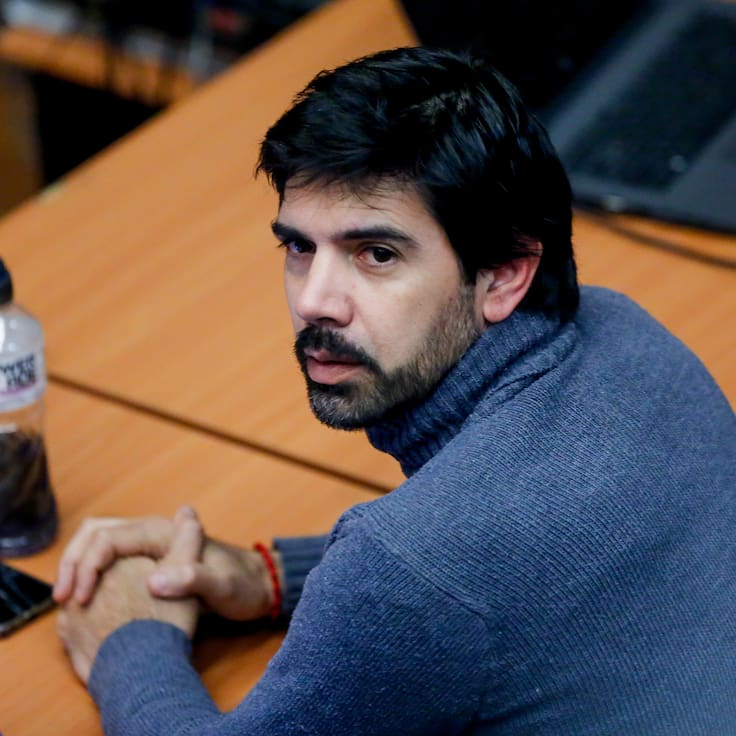 Joaquín Lavín León busca revertir prisión preventiva y presenta amparo contra juez Urrutia por fallo “calcado” de Fiscalía