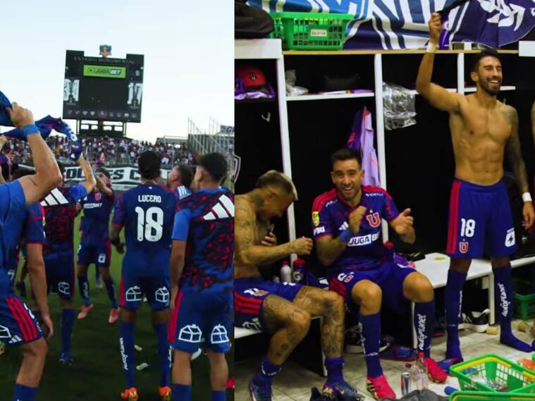 YouTube Club Universidad de Chile