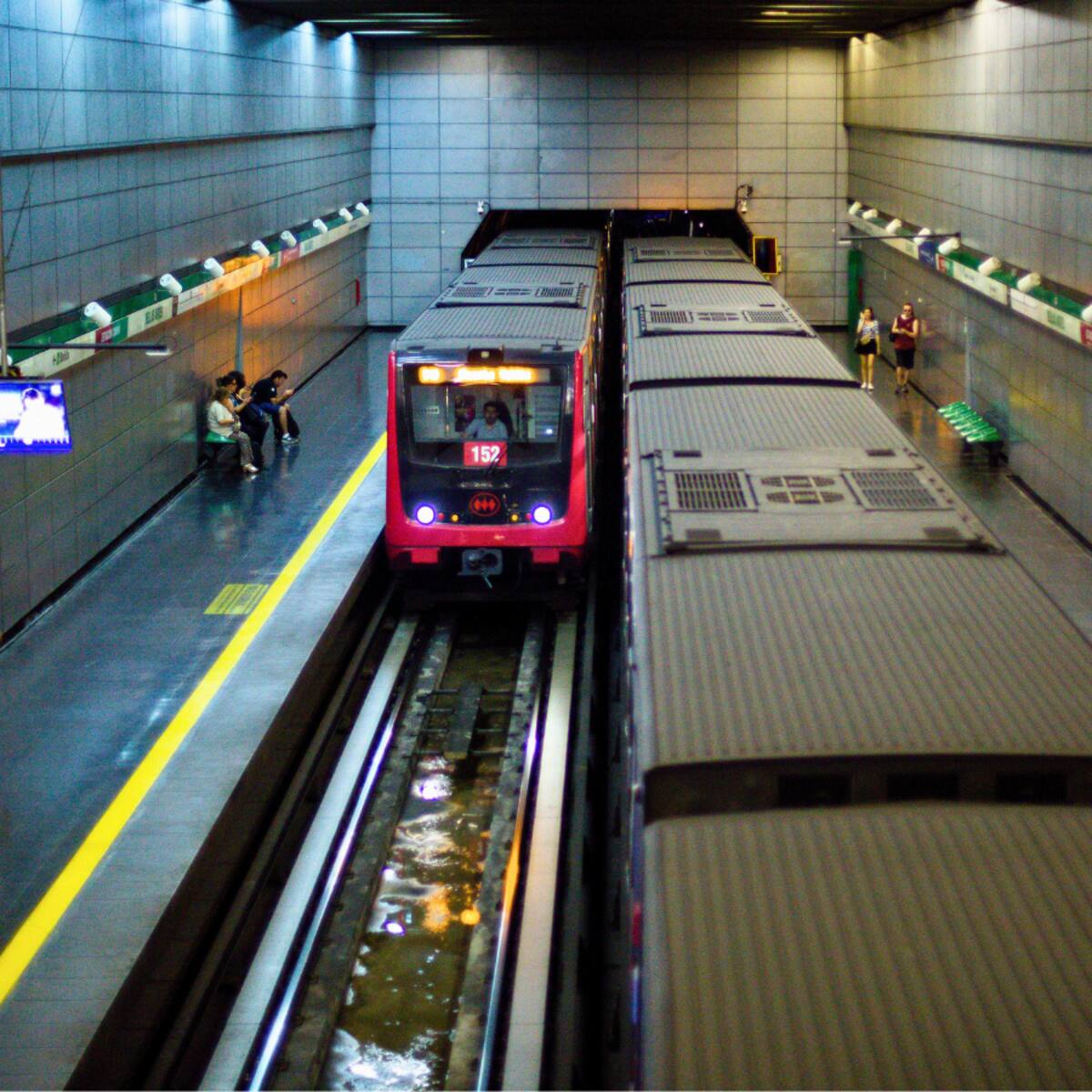Así funciona el Metro hoy 25 de diciembre y hasta esta hora estará abierto