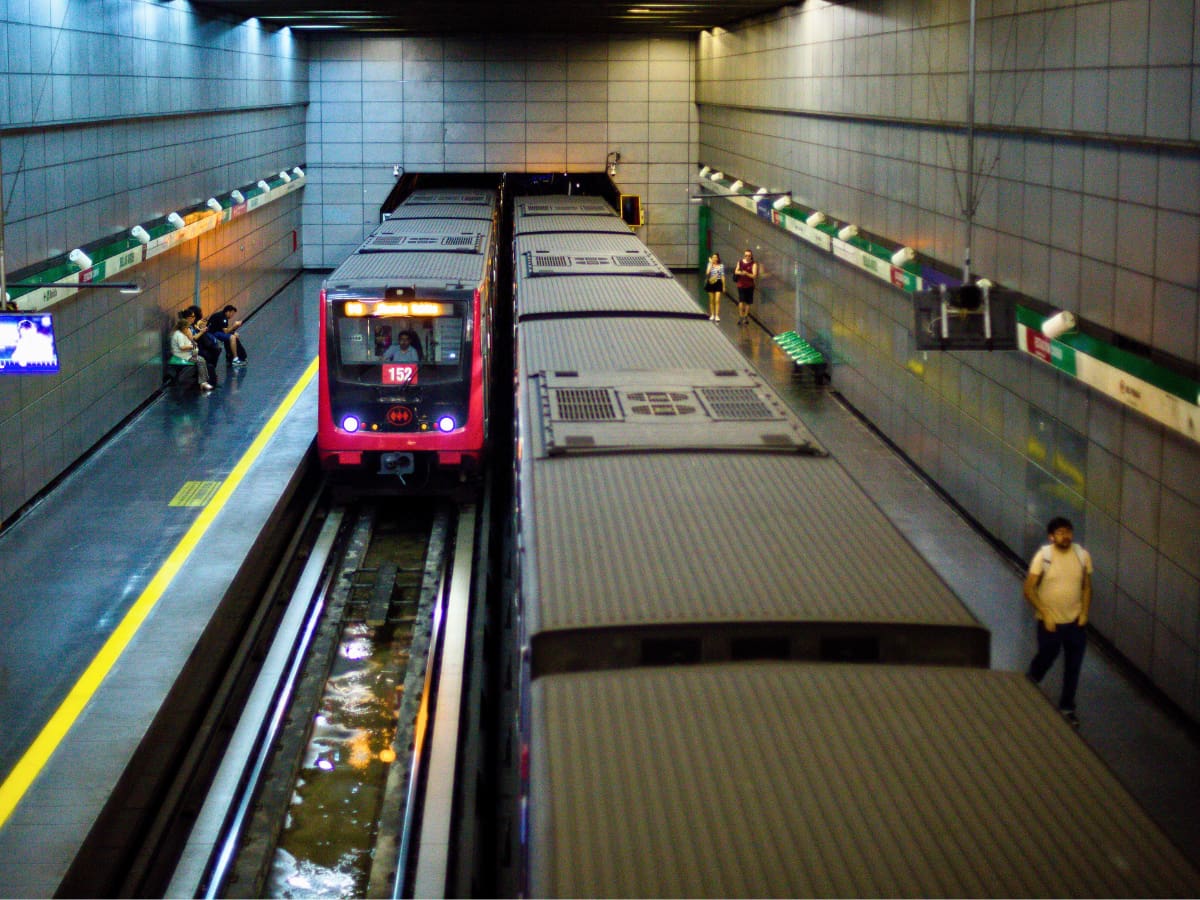 Así funciona el Metro hoy 25 de diciembre y hasta esta hora estará abierto