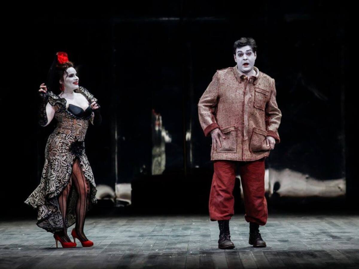 La ópera y el ballet llegan al streaming durante la cuarentena