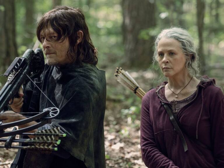 El fin de una era: AMC anunció el término de The Walking Dead