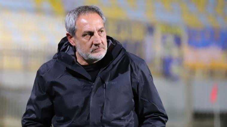 Complejo panorama para los granates: Deportes La Serena anuncia la salida del técnico Pablo Marini