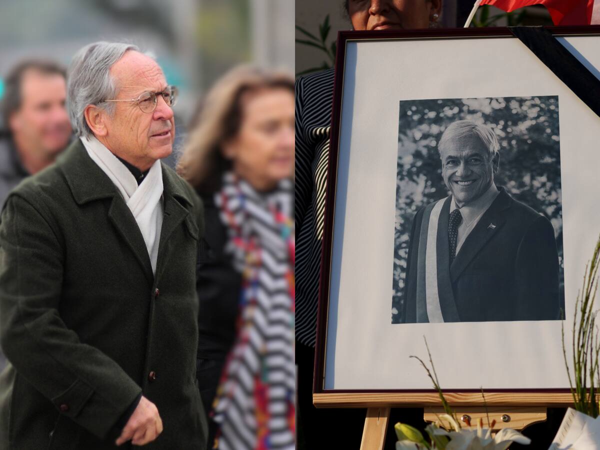 José Piñera se vuelve a reunir con la familia de su hermano Sebastián tras años de distanciamiento