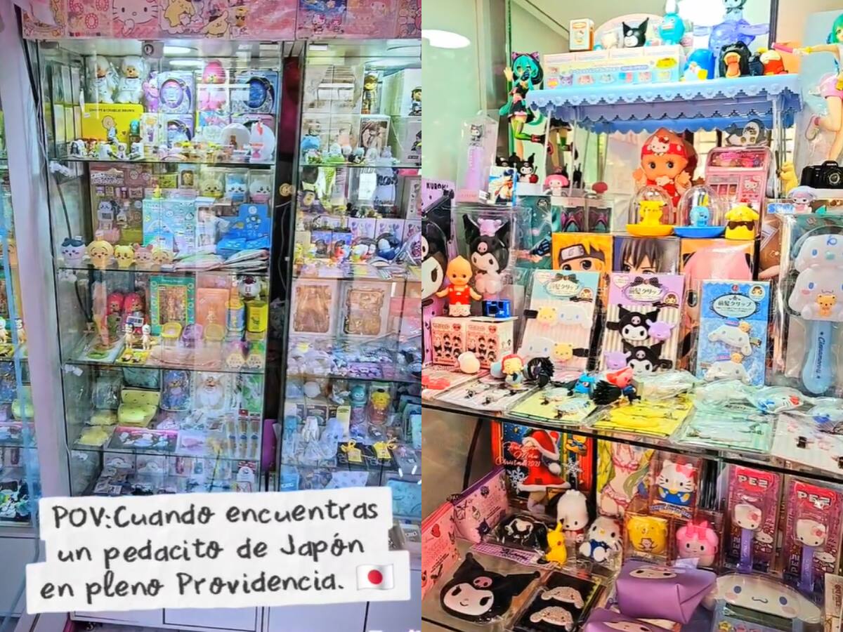 Confirman nuevo cierre de tienda en Santiago: traía artículos exclusivos de Japón