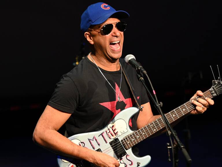 Tom Morello le respondió a usuario que aseguró ser fan de RATM hasta que sus miembros comenzaron a hablar de política