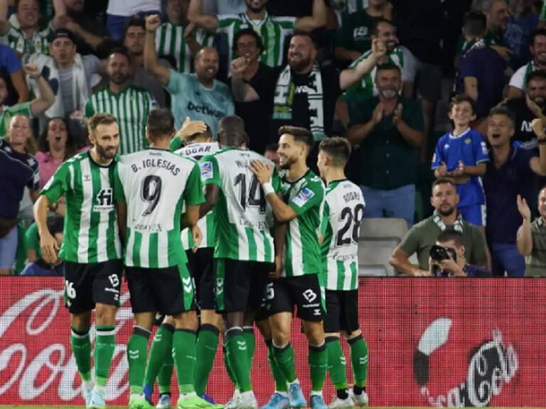 Victoria del Osasuna sobre el Athletic Bilbao dejó al Betis a las puertas de la clasificación a la UEFA Europa League