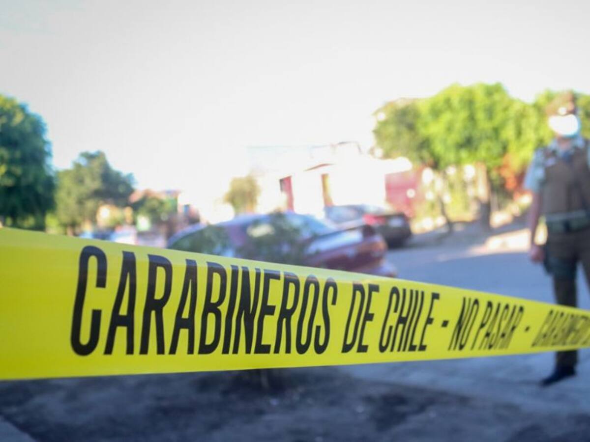 “Iba a tomarnos una foto”: familia entrega detalles por muerte de adulta mayor atropellada en Maipú