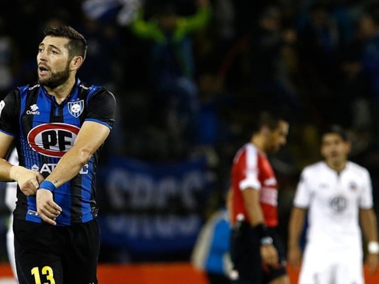 José Rojas continuará su carrera en Curicó Unido durante el 2020