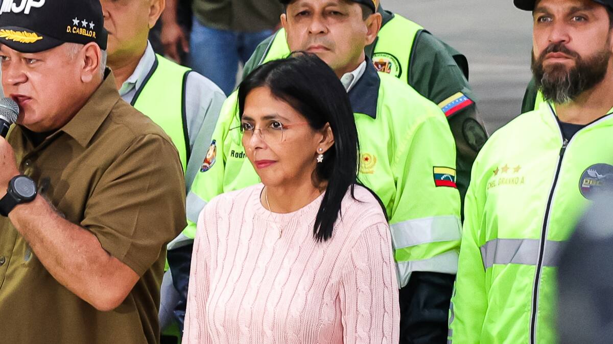 Sucesora de Maduro no estaría en Venezuela: fuentes revelaron su ubicación