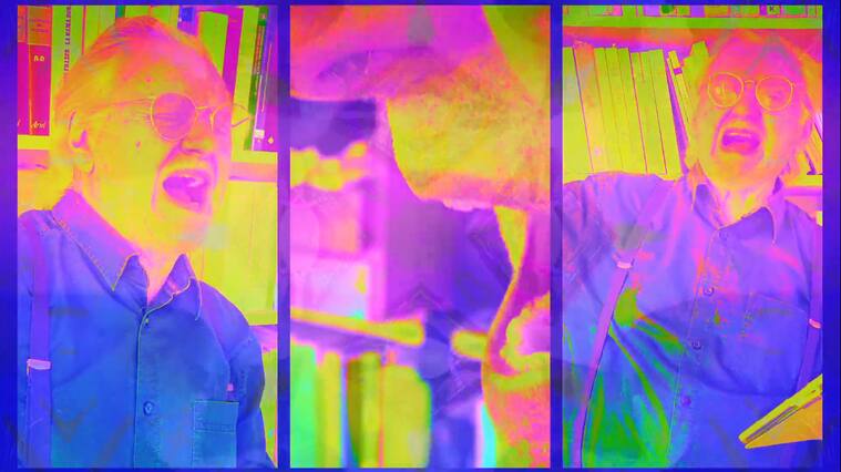 El videoclip de "Corona Blues"