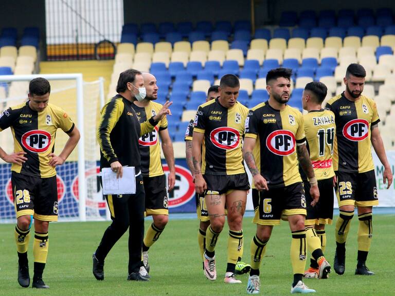 Coquimbo Unido es el segundo descendido y Colo-Colo jugará el partido para no bajar a Primera B