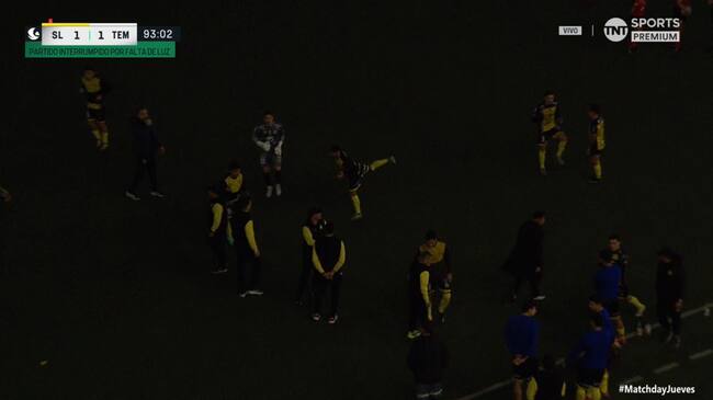 Captura: TNT Sports