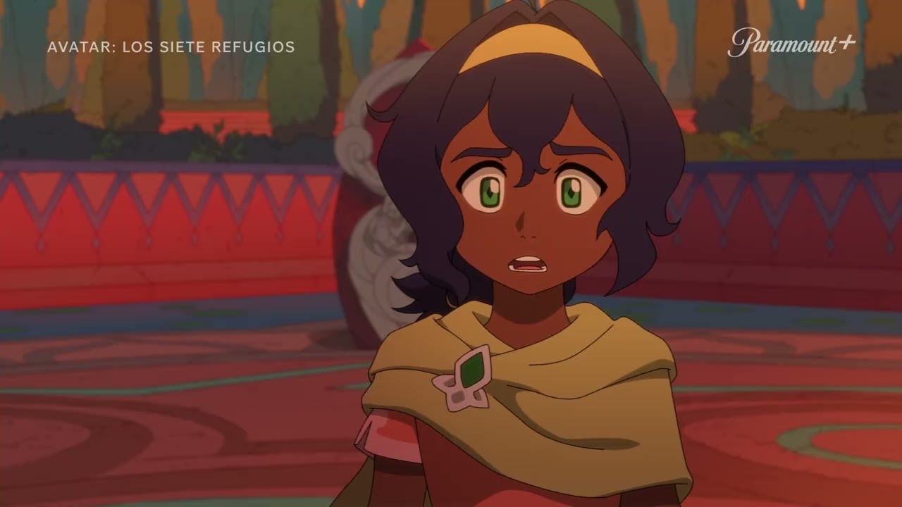Avatar: Los Siete Refugios