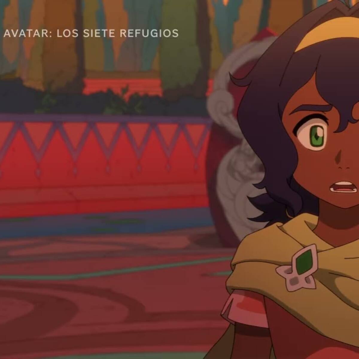 El Avatar ya no es símbolo de esperanza: “Los Siete Refugios” revela el giro de la nueva serie