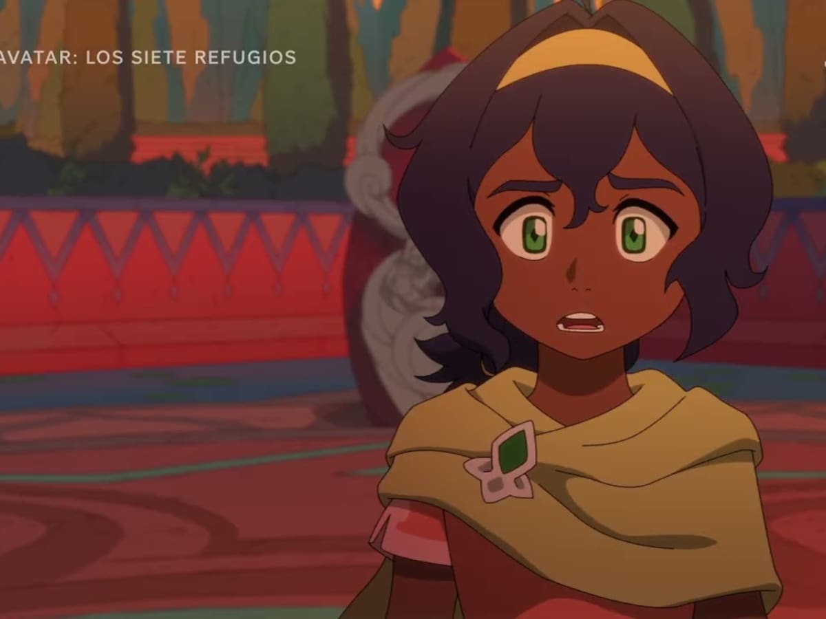 El Avatar ya no es símbolo de esperanza: “Los Siete Refugios” revela el giro de la nueva serie