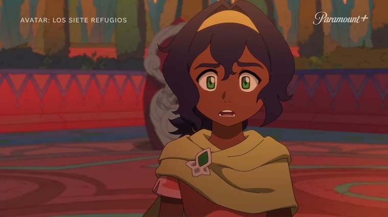 Avatar: Los Siete Refugios