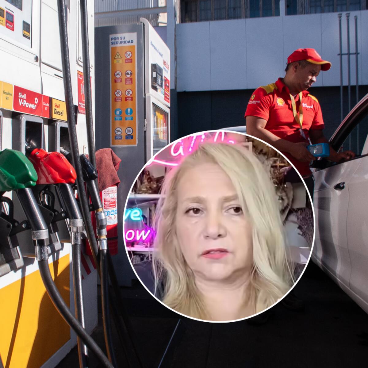 Latife Soto revela vuelco total tras alza de bencinas en Chile: Esta sería la clave que frenaría impacto en los bolsillos