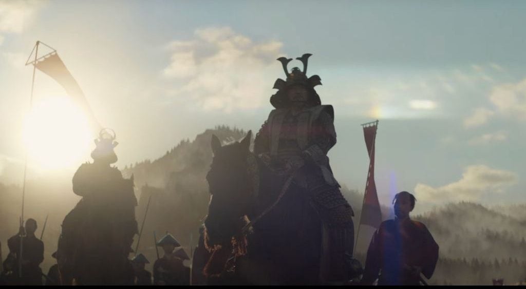 Shogun - serie - star+
