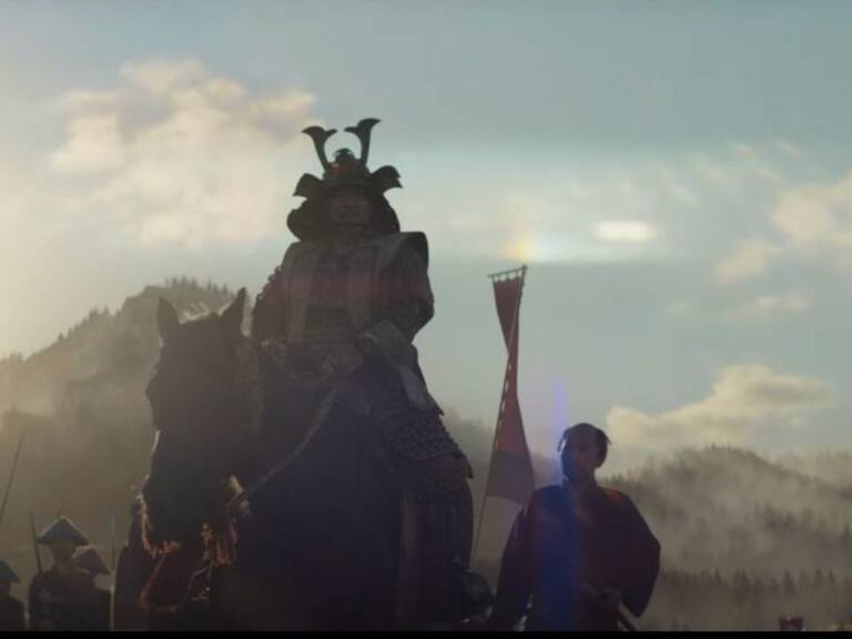 Shogun - serie - star+