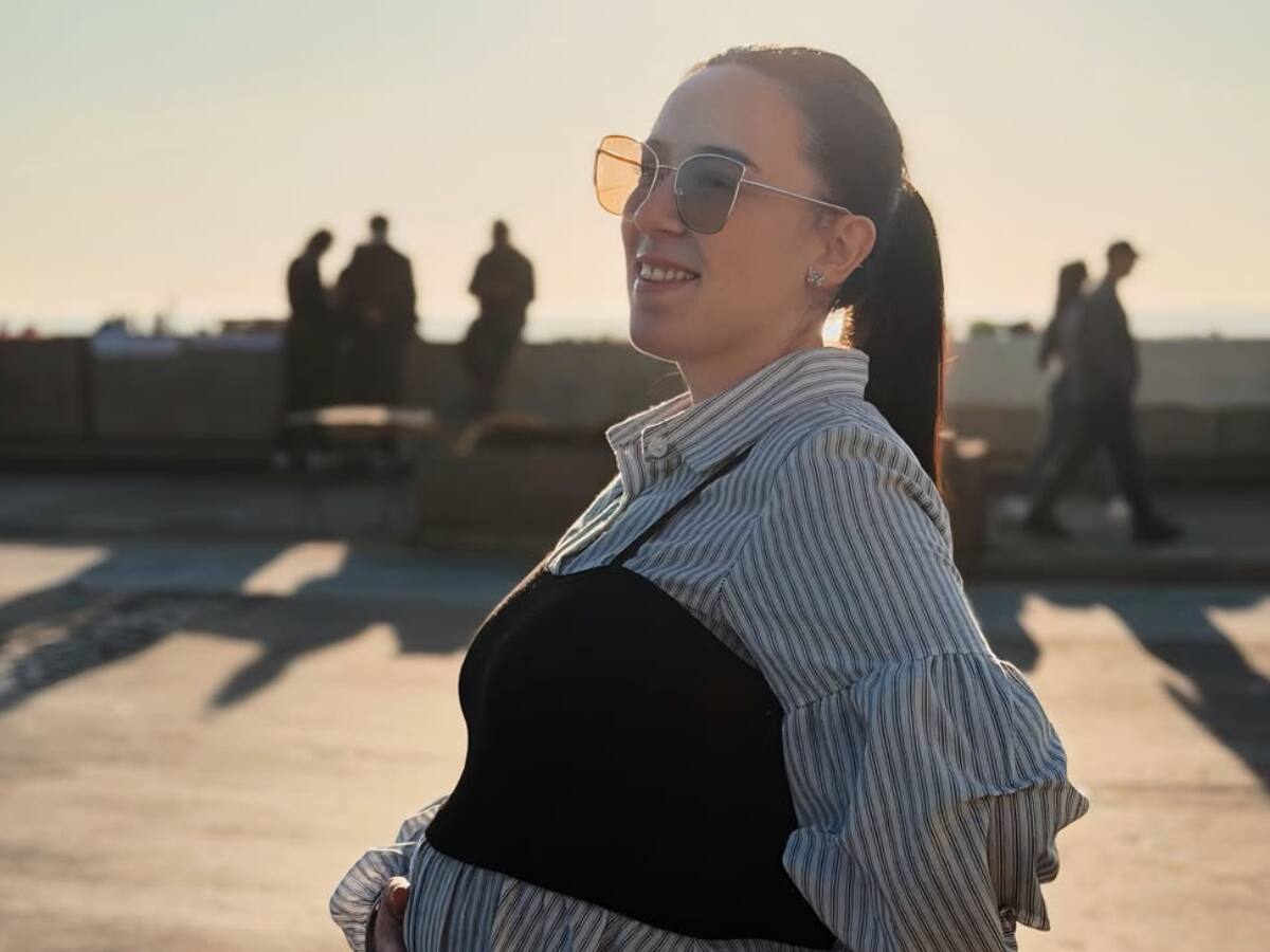 Christell fue insultada a través de redes sociales por su embarazo y la respuesta de la cantante ya es viral