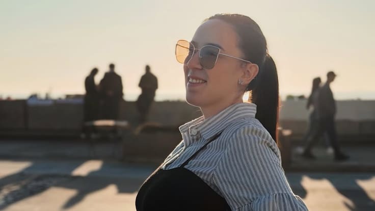 Christell fue insultada a través de redes sociales por su embarazo y la respuesta de la cantante ya es viral