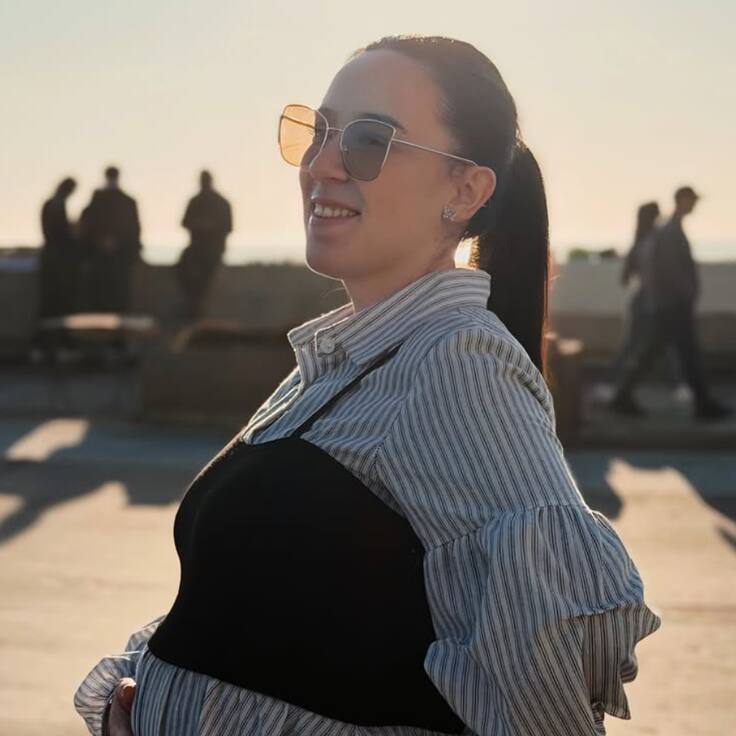 Christell fue insultada a través de redes sociales por su embarazo y la respuesta de la cantante ya es viral