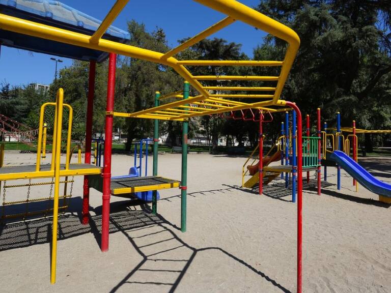 28 de marzo del 2021/SANTIAGOSegundo día de cuarentena total en la región metropolitana producto del aumento de casos por covid-19, recorrido por las calles de Santiago que muestran la baja movilidad
FOTO: DIEGO MARTIN /AGENCIAUNO