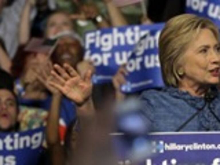 Clinton ganó las primarias de Carolina del Norte, Florida y Ohio