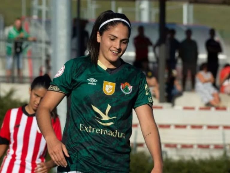 Bárbara Santibáñez